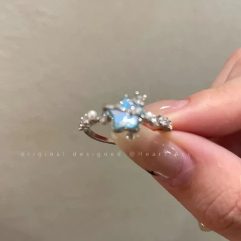 ANILLO STAR OPAL - comprar online