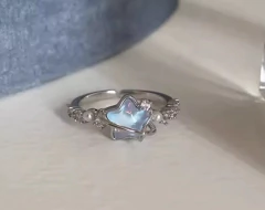 ANILLO STAR OPAL en internet