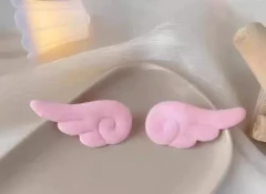 HEBILLA ALAS - Angel and Hell