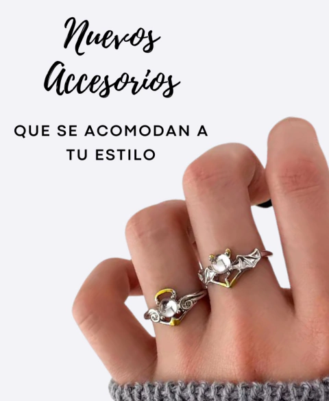 Carrusel Angel and Hell