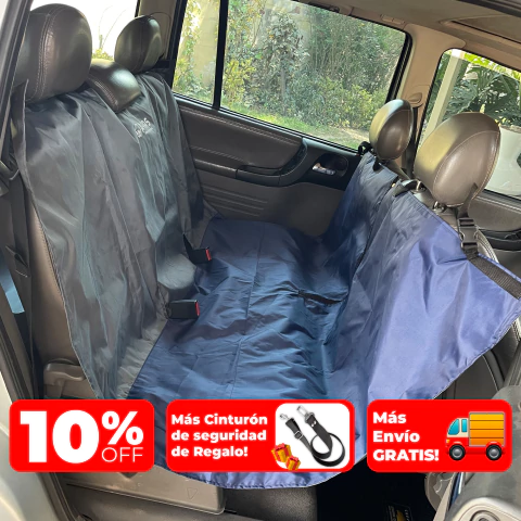 CUBREASIENTOS ESTÁNDAR FUNDA PARA AUTOS REVERSIBLE - comprar online