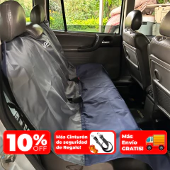 CUBREASIENTOS SIMPLE FUNDA PARA AUTOS REVERSIBLE - comprar online