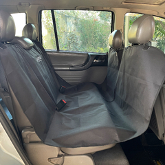CUBREASIENTOS PARA AUTOS FUNDA ECONÓMICA DE CORDURA
