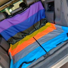 Imagen de CUBREASIENTOS ESTÁNDAR FUNDA PARA AUTOS REVERSIBLE