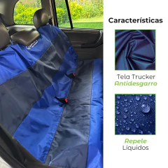 CUBREASIENTOS SIMPLE FUNDA PARA AUTOS REVERSIBLE en internet