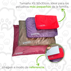 Imagen de CAMITA PERRO/GATO ANTIDESGARRO - RECTANGULAR