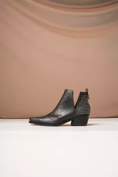 TEX RUMMY BLACK - vilf