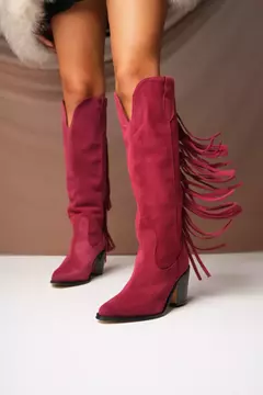 BOTA DELION MORA - comprar online