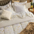 Jogo de Cama King Karsten Castela 200 Fios - Campanarium