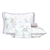 Jogo de Cama King 4 Peças Altenburg Malha Fio Penteado 100% Algodão Flower Summer