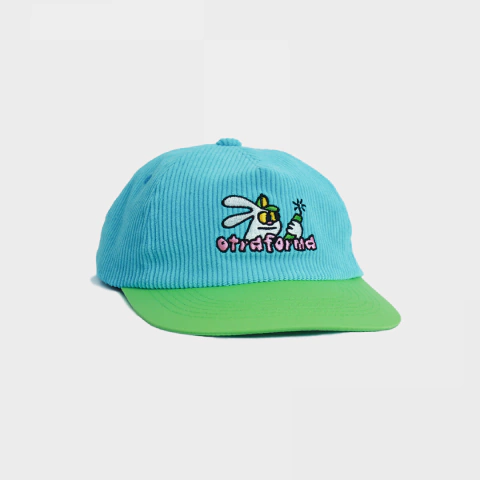 CAP BILLIE BUNNY AZUL