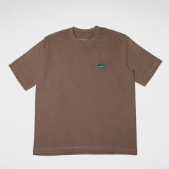 CAMISETA CAIMán CAFÉ