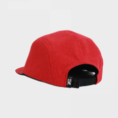 FIVE PANEL LOGO CLASSIC ROJA - comprar en línea