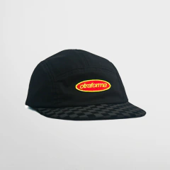 FIVE PANEL AGUJERO NEGRO