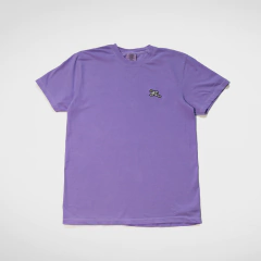 camiseta billie purple