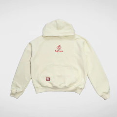 HOODIE ONLY FRESCOS CREMA - comprar en línea