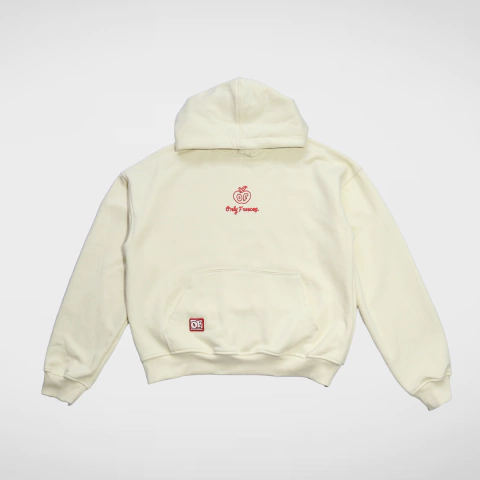 HOODIE ONLY FRESCOS CREMA - comprar en línea