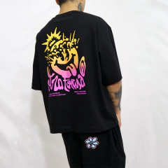 camiseta billie / boxy fit en internet