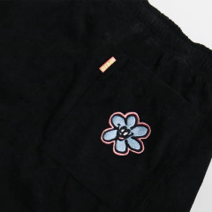 PANTALONETA PANA OF&E® / NEGRA en internet