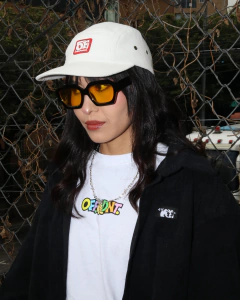 five panel pana blanca of - tienda en línea