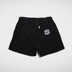 PANTALONETA PANA OF&E® / NEGRA