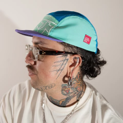 CAP RUNNING ROMAJI OFF - tienda en línea