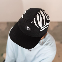 FIVE PANEL BILLIE ANIMAL PRINT - otraforma.co