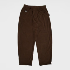Pantalon billie pana cafe