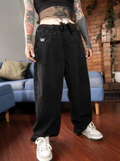 Imagen de Pantalon billie pana negro