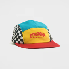 five panel gran premio