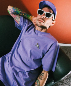 camiseta billie purple en internet