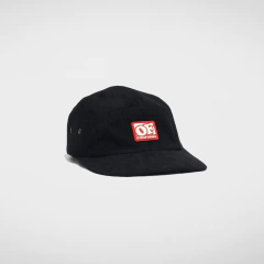 five panel pana negra of - comprar en línea