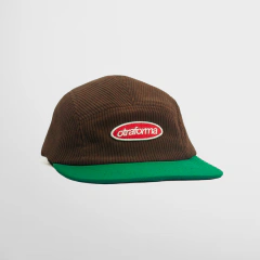 FIVE PANEL CHOCOLATE