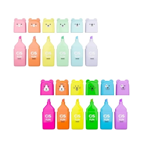 Fun Mini Marca-Texto
