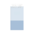 Bloco Checklist Alyssa Azul