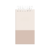 Bloco Checklist Alyssa Nude