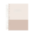 Caderno Alyssa Nude
