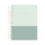 Caderno Alyssa Verde