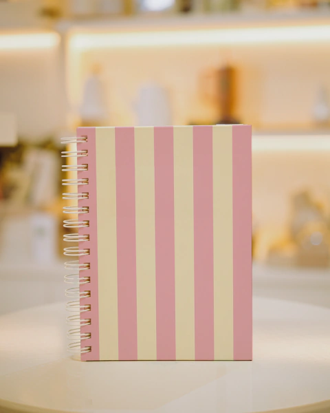 Caderno Amelie