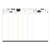 Bloco jogo STOP - Zoo