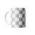 Caneca Lise Verde e Lilás