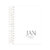 Agenda 2025 | Alyssa - loja online