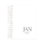 Agenda 2025 | Jhon - loja online