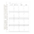 Planner 2025 Bela - loja online