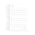 Agenda 2025 | Alyssa - comprar online