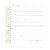 Planner 2025 Bela - Detalhadamente