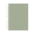 Caderno Rosemary Verde