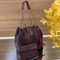 Bolsa Feminina Premium Marandola Moda na internet