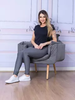 Camiseta Feminina Básica Manga curta - loja online