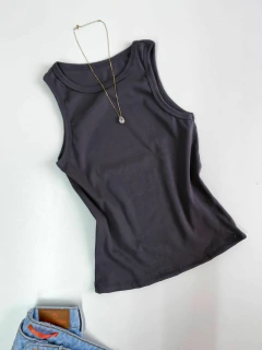 Imagem do Blusa Feminina Regata em Ribana Isis